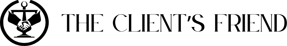 The Client's friend